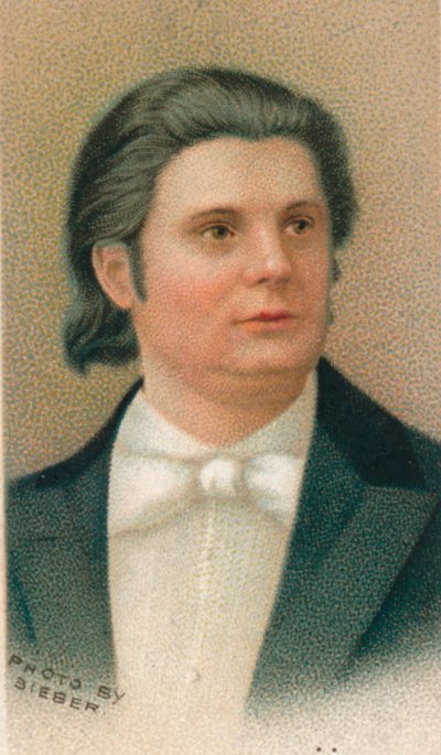 Eugene Ysaye 1858-1931 Belçikalı kemancı, besteci ve orkestra şefi, 1911 by Unbekannt