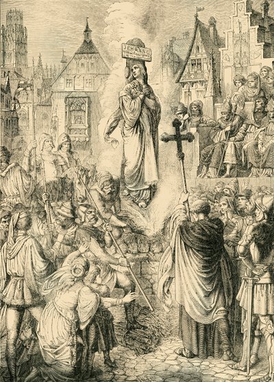 Joan of Arc