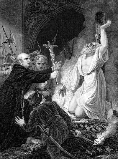 Canterbury Başpiskoposu Thomas Cranmer