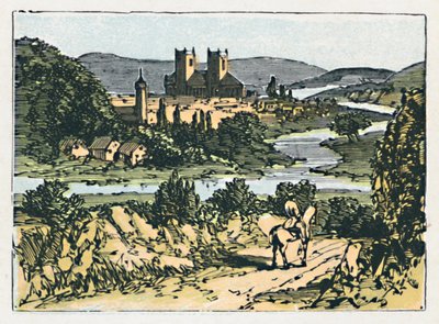 Exeter, c1910 by Unbekannt