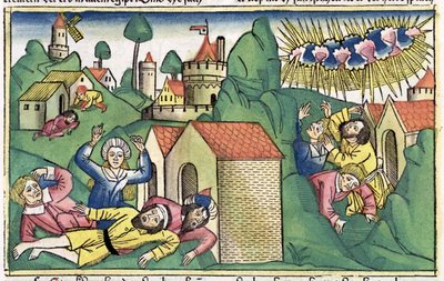 Çıkış 11:1-10: Mısır