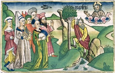 Çıkış 15:1-19: Musa