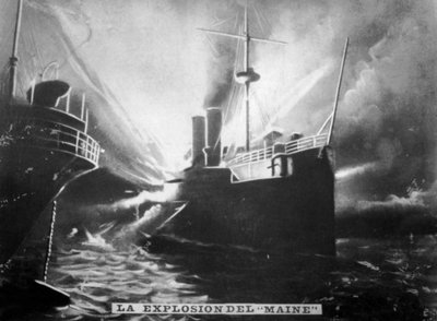 SS Maine