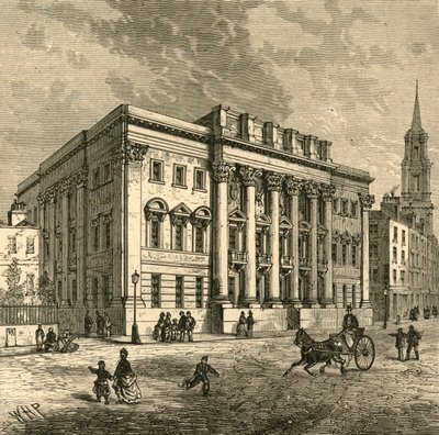 Kuyumcular Salonunun Dışı, 1897. by Unbekannt