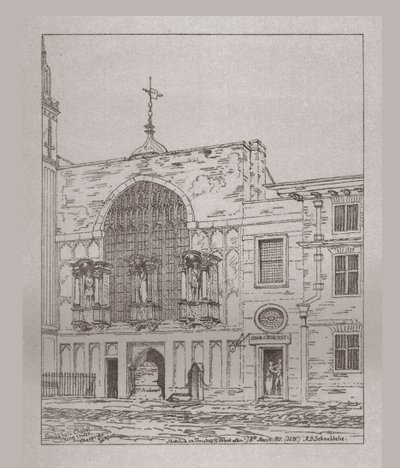 Guildhall Şapeli