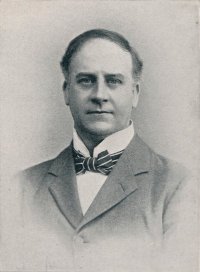 F.W. Pomeroy. Bir fotoğraftan, c1898 by Unbekannt