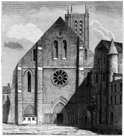 Sainte-Geneviève Manastırı