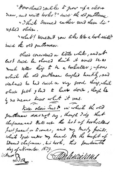 The Pickwick Papers