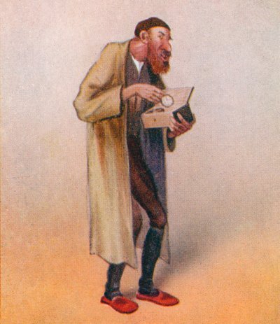 Fagin, 1939 by Unbekannt
