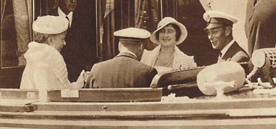 Aile Şakası - Royal Yacht Albert ve Victoria