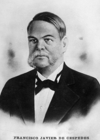 Francisco Javier de Cespedes, Küba, c1910 by Unbekannt