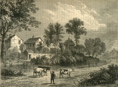Regents Park