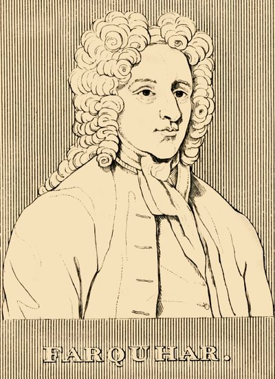 Farquhar, 1677-1707, 1830. by Unbekannt