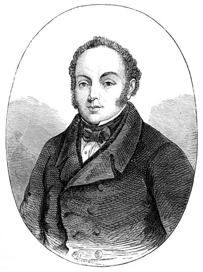 Feargus Edward OConnor, 1794-1855, 19. yüzyıl by Unbekannt