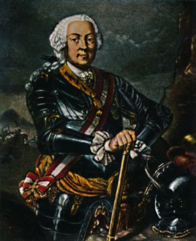 Mareşal Daun 1705-1766, 1934. by Unbekannt