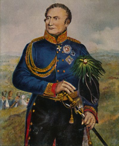 Mareşal Kleist von Nollendorf 1762-1823, 1934. by Unbekannt