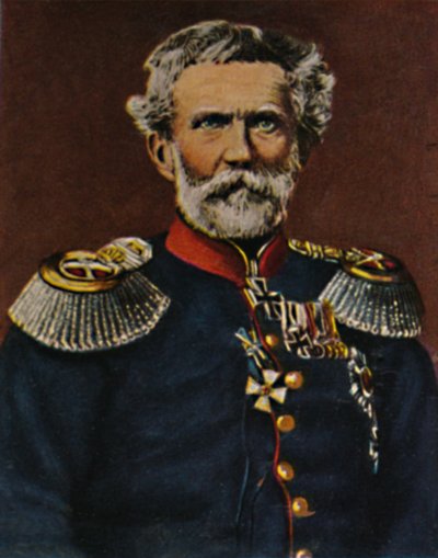 Mareşal von Manteuffel 1809-1885, 1934. by Unbekannt