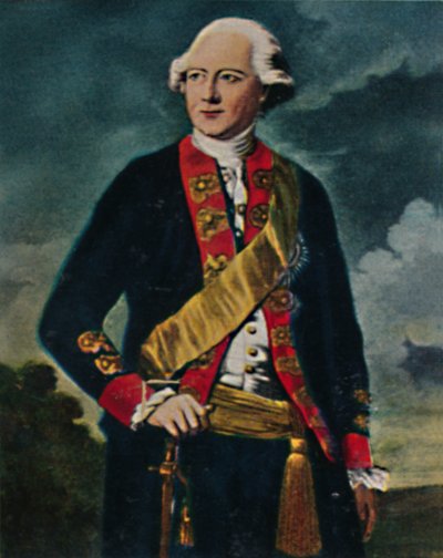 Mareşal von Möllendorff 1724-1816, 1934. by Unbekannt