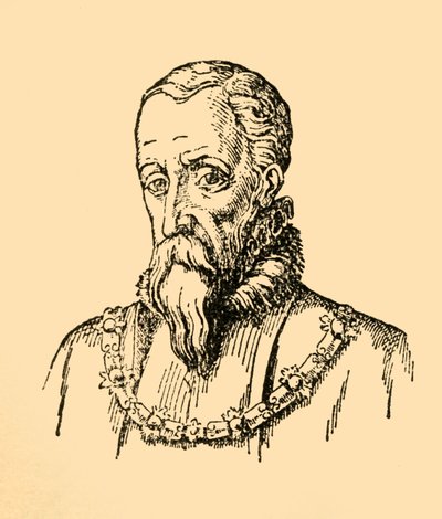 Ferdinand Alvarez De Toledo Alba Dükü, 1933. by Unbekannt