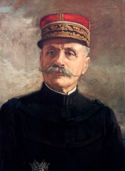 Ferdinand Foch, Fransız general ve Birinci Dünya Savaşı