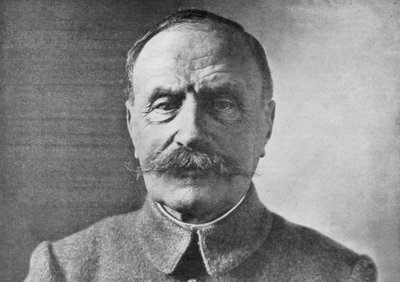 Ferdinand Foch, Fransız general ve Birinci Dünya Savaşı