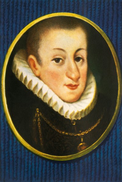 Ferdinand II, 1933. by Unbekannt