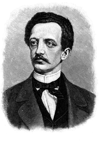 Ferdinand Lasalle, 19. yüzyıl Alman sosyal demokratı by Unbekannt