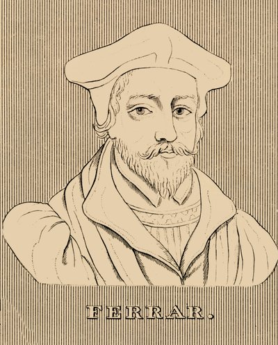 Ferrar, 1555, 1830