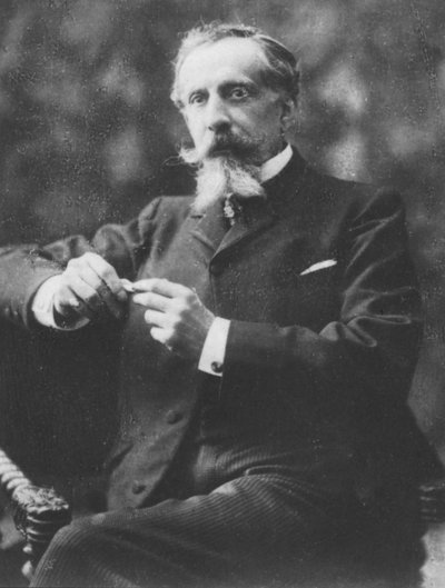 Ferier, c1893 by Unbekannt