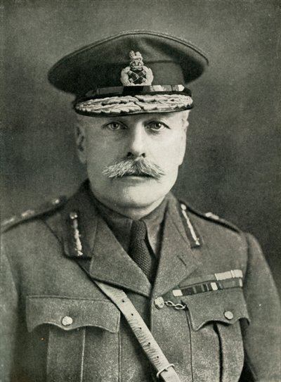 Mareşal Earl Haig, 1910