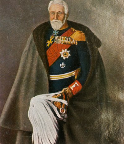 Mareşal Von Blumenthal, 1936. by Unbekannt