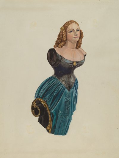 Figüran: Jenny Lind, 19351942. by Unbekannt