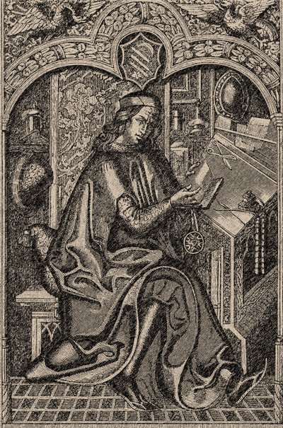 Filippo Buonaccorsi. by Unbekannt