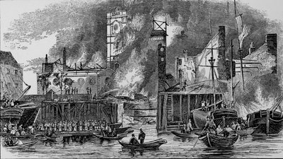 Topings Wharf