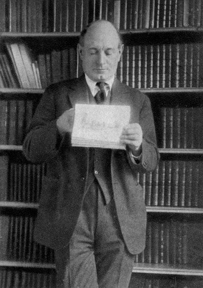 Firmin Gemier, Fransız aktör ve tiyatro yönetmeni, 1910 by Unbekannt