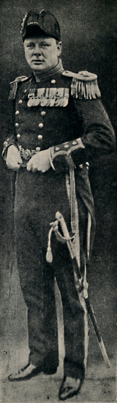 Amirallik Birinci Lordu, c1914, 1945. by Unbekannt