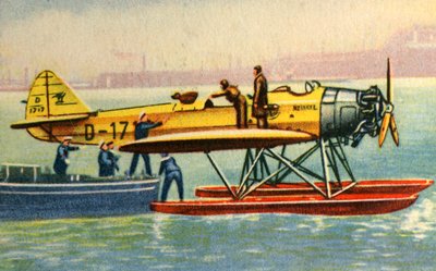 İlk mancınık sonrası teslimat, 1929, 1932. by Unbekannt