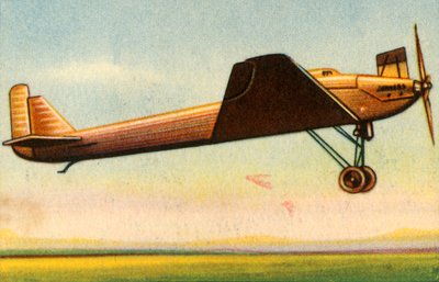 Junkers Ju 49 uçağının ilk uçuşu, 2 Ekim 1931, 1932. by Unbekannt