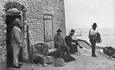 Balıkçılar, Sheringham, Norfolk, 1912 by Unbekannt