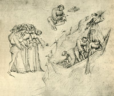 Balıkçılar, 15. yüzyılın ortaları, 1943. by Unbekannt