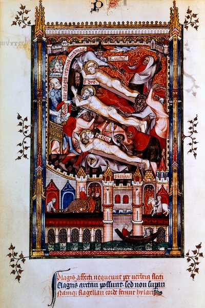 St Denis, St Rustic ve St Eleutherius