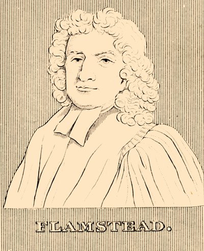 Flamstead, 1646-1719, 1830. by Unbekannt