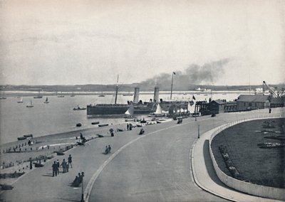 Fleetwood - Gezinti Yolu: Isle of Man Steamer