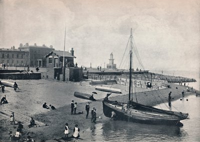 Fleetwood - Kumlar, 1895 by Unbekannt