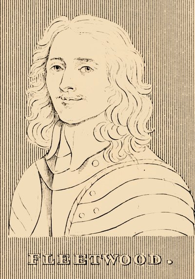 Fleetwood, c1618-1692, 1830. by Unbekannt