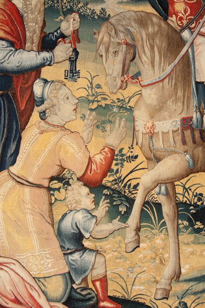 Flaman halısı. Hannibal