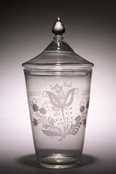 Flip Glass, 1700
