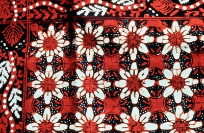 Çiçek Tasarımı, Endonezya, c20th Century by Unbekannt