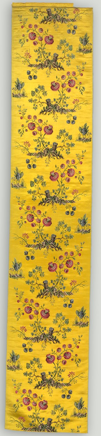 Çiçekli Panel, 1800