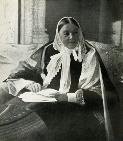 Florence Nightingale, c1900, 1947. by Unbekannt
